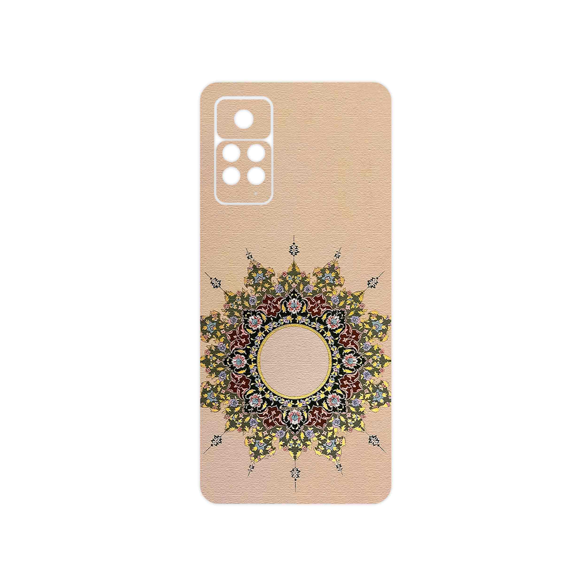 برچسب پوششی ماهوت مدل Art of Illumination 3 مناسب برای گوشی موبایل شیائومی Redmi Note 11 Pro