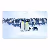 برچسب پوششی ماهوت مدل Penguin مناسب برای تبلت جی ال ایکس W11 Plus