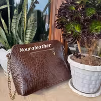 کیف مجلسی چرم طبیعی 