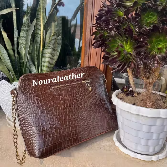 کیف مجلسی چرم طبیعی 