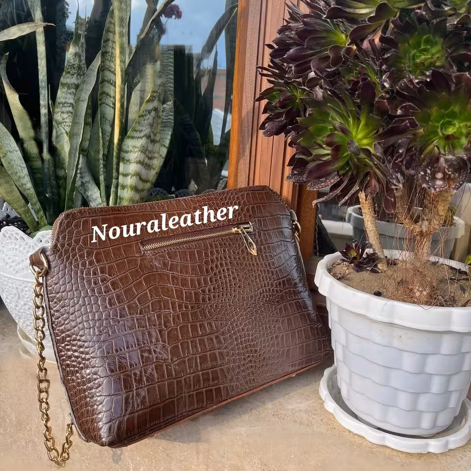 کیف مجلسی چرم طبیعی 