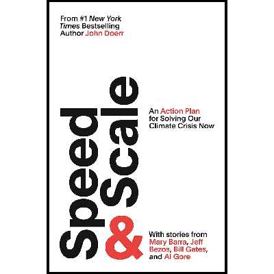 کتاب Speed and Scale اثر John Doerr and Ryan Panchadsaram انتشارات Portfolio