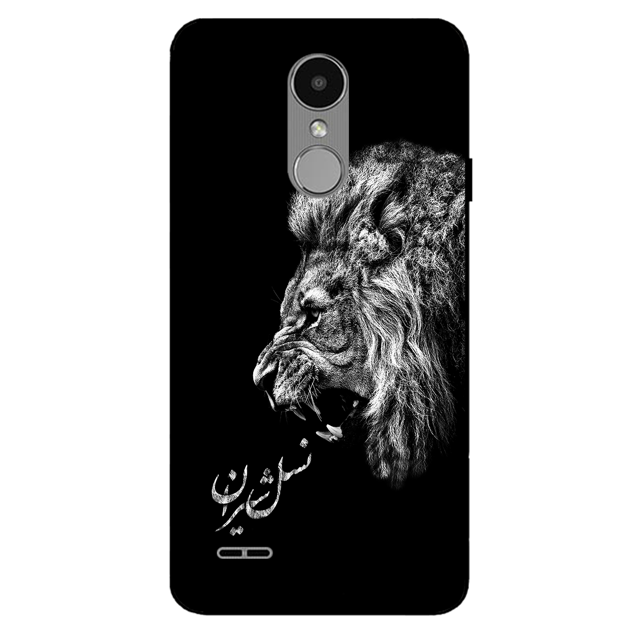 کاور مگافون کد 1866 مناسب برای گوشی موبایل ال جی K10 2017