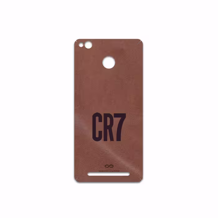 برچسب پوششی ماهوت مدل MNL-CR7 مناسب برای گوشی موبایل شیائومی Redmi 3 Pro