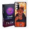 کاور گارد ایکس طرح Girl مدل Glass10319 مناسب برای گوشی موبایل سامسونگ Galaxy S20 FE