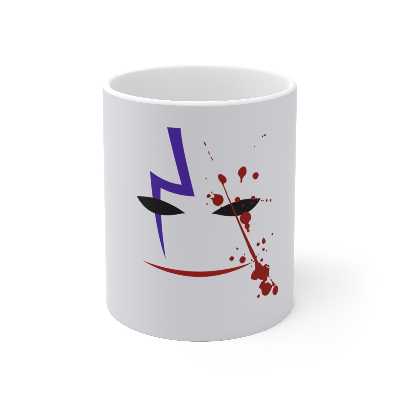 ماگ طرح انیمه Darker than Black مدل 004