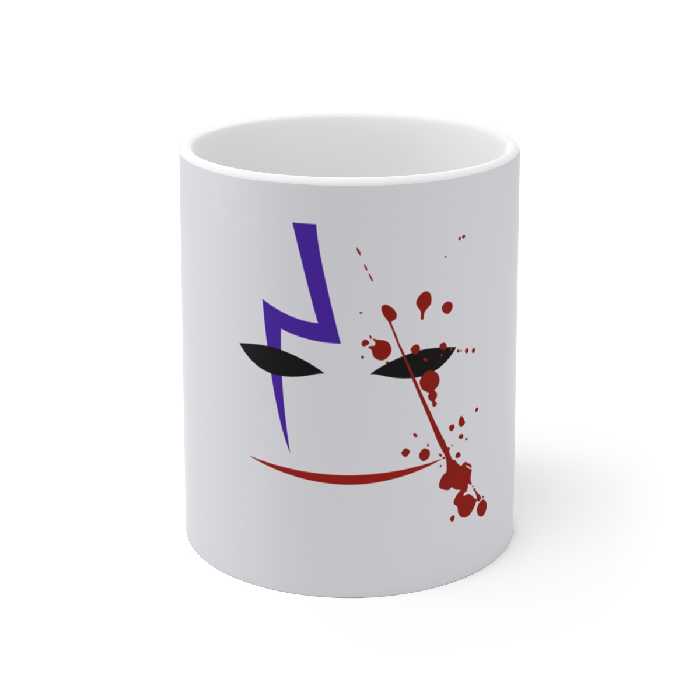 ماگ طرح انیمه Darker than Black مدل 004