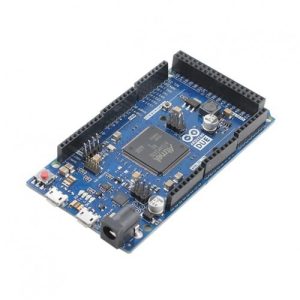 برد آردوینو ARDUINO Due R3 دارای پردازنده مرکزی ARM Cortex M3