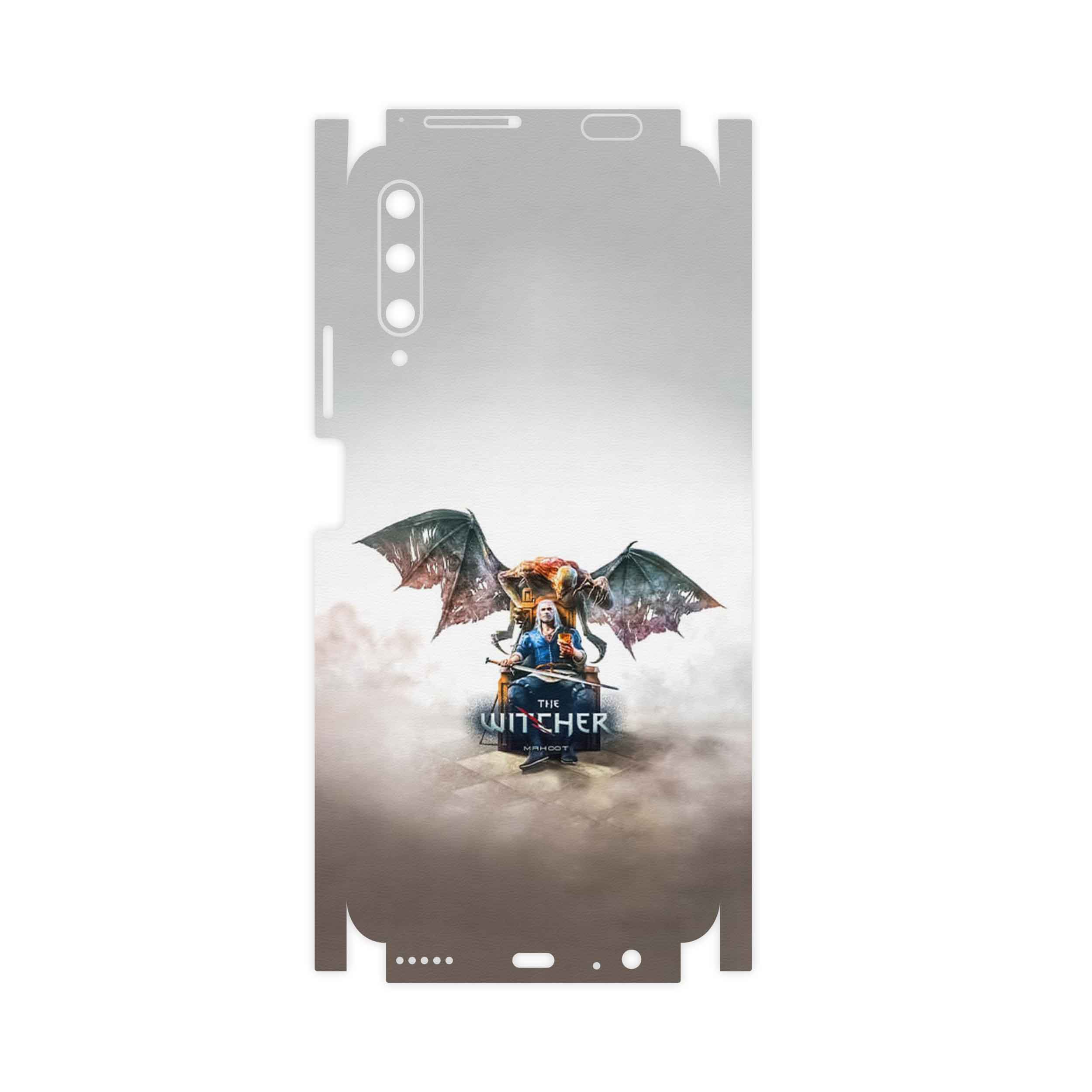 برچسب پوششی ماهوت مدل The Witcher Game Series-FullSkin مناسب برای گوشی موبایل هوآوی Y9S