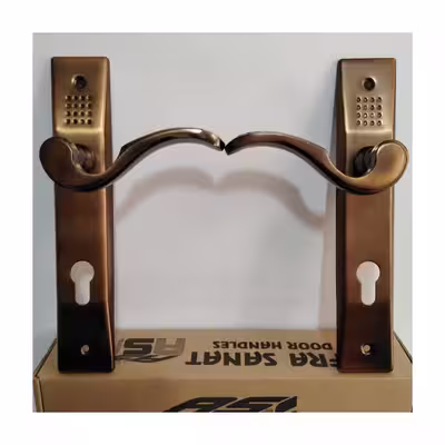 دستگیره در افرا صنعت کد S1100 بسته 2 عددی
