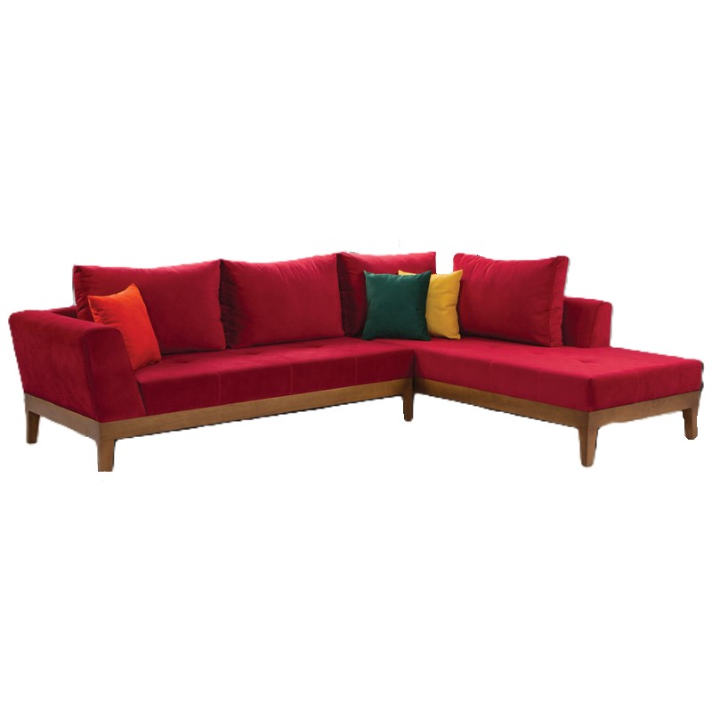 مبل L آفر مدل بری