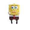 فلش مموری دایا دیتا طرح Spongebob Standing مدل PC1018 ظرفیت 128 گیگابایت