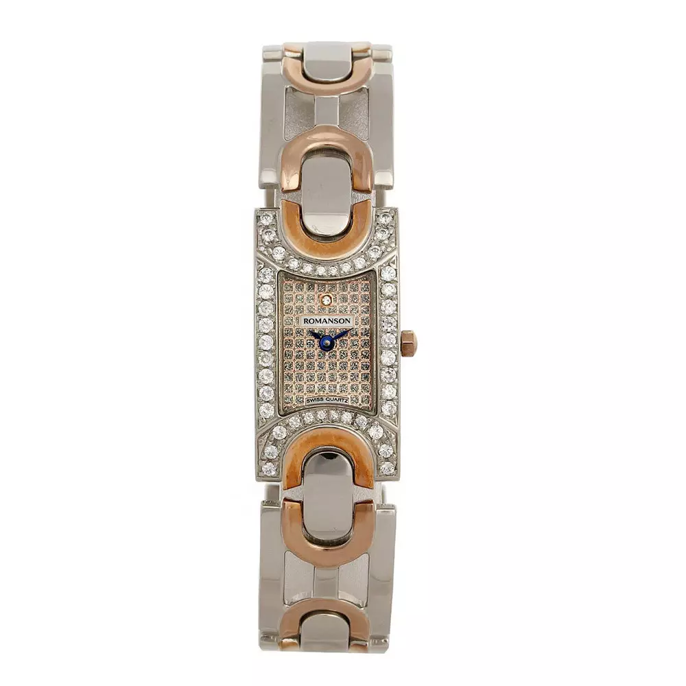 ساعت مچی رومانسون زنانه مدل RM5168QL1JM16R