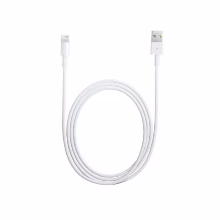 کابل تبدیل USB به لایتنینگ مدل k002 طول 1 متر