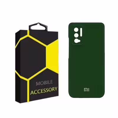 کاور مدل silicon مناسب برای گوشی موبایل شیائومی Redmi Note 11 SE
