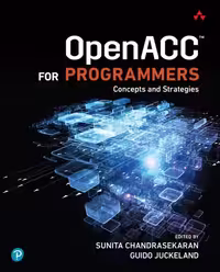 خرید و دانلود نسخه کامل کتاب OpenACC for Programmers; Concepts and Strategies