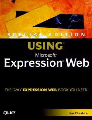 خرید و دانلود نسخه کامل کتاب Special Edition Using Microsoft(R) Expression Web