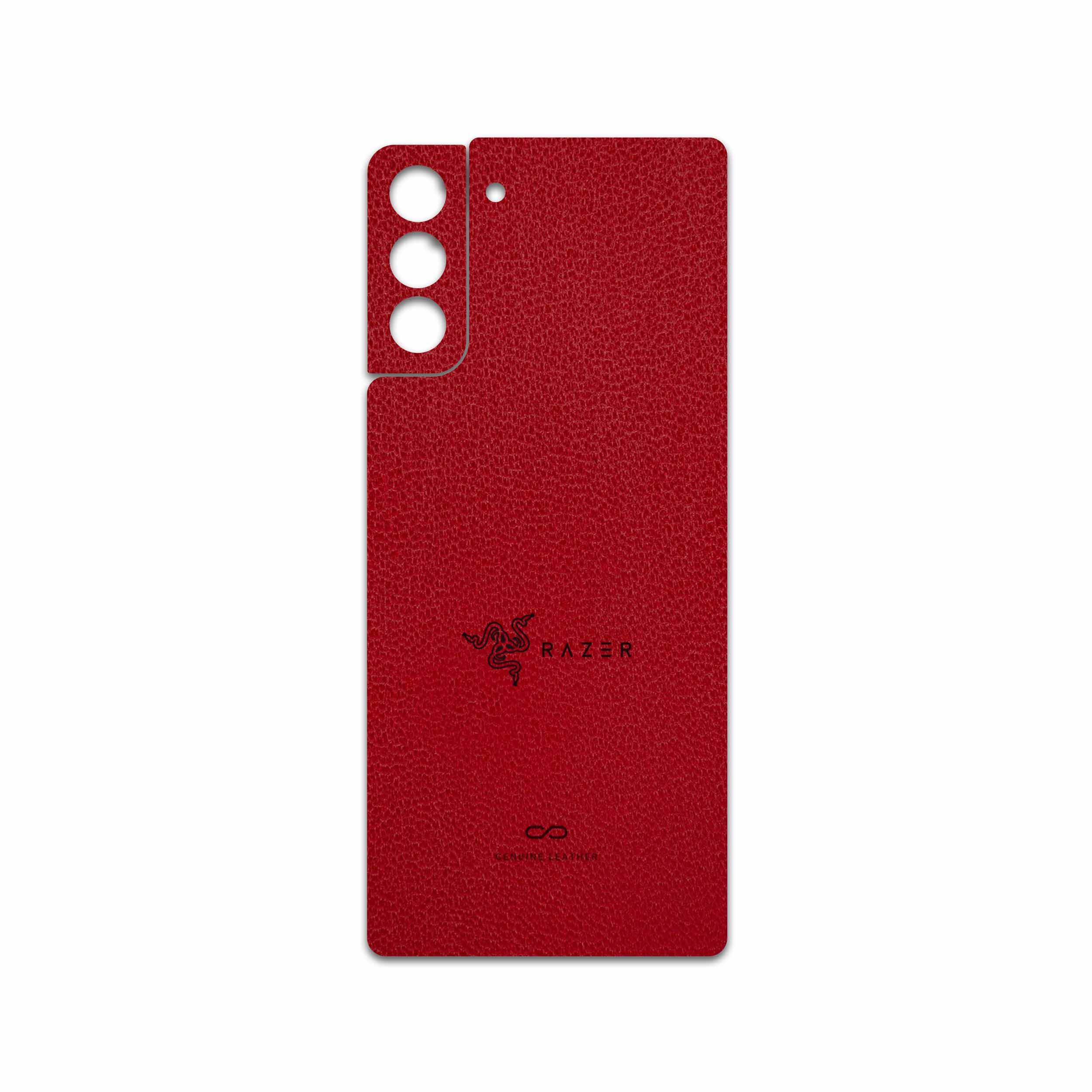 برچسب پوششی ماهوت مدل RL-RZR مناسب برای گوشی موبایل سامسونگ Galaxy S21 Plus 5G