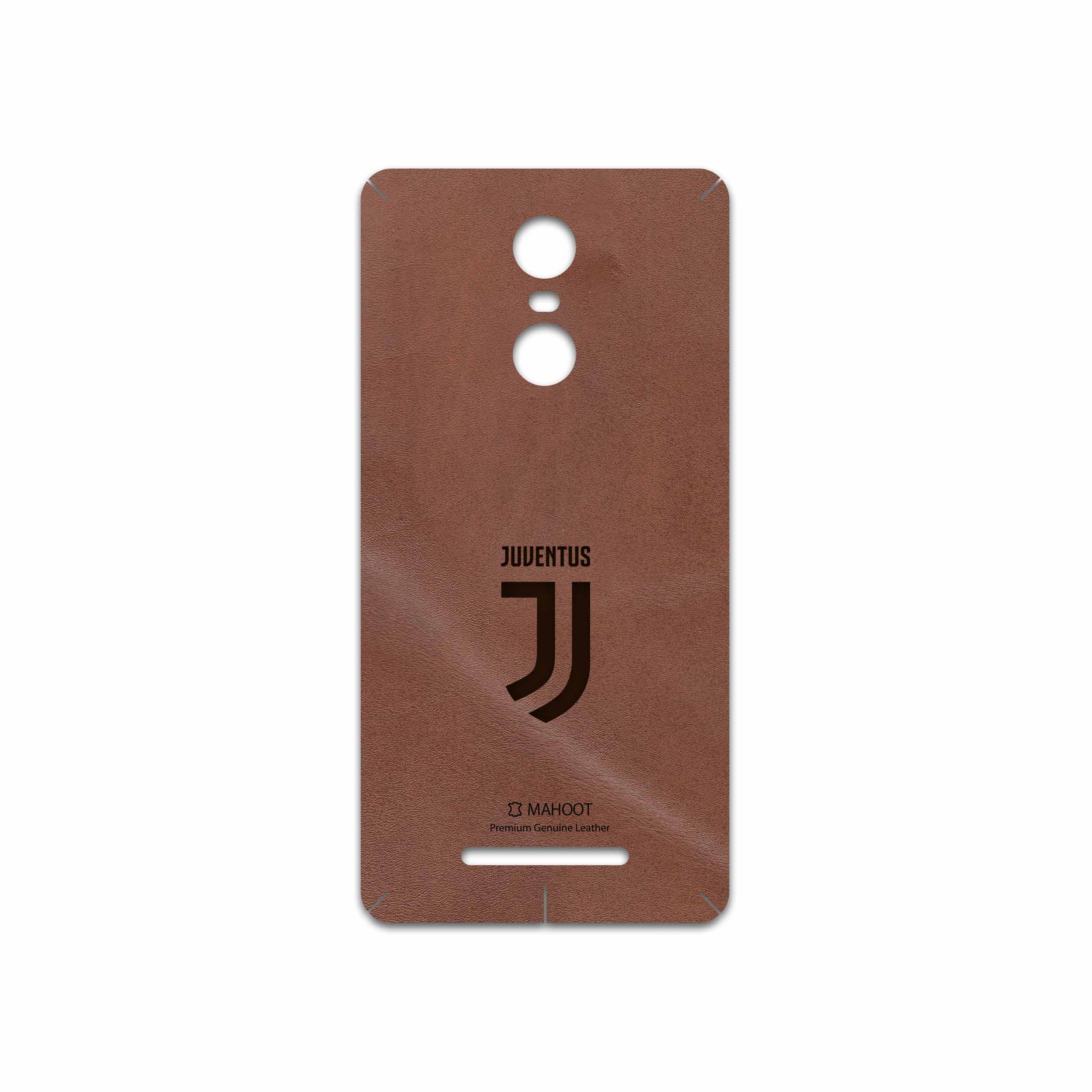 برچسب پوششی ماهوت مدل MNL-JUVE مناسب برای گوشی موبایل شیائومی Redmi Note 3