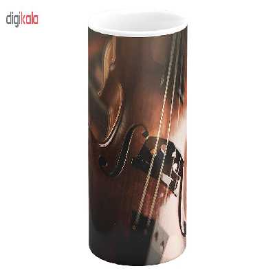 ماگ طرح ویولن کد 110224