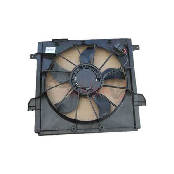 فن رادیاتور ام وی ام X33 | مولتی یدک