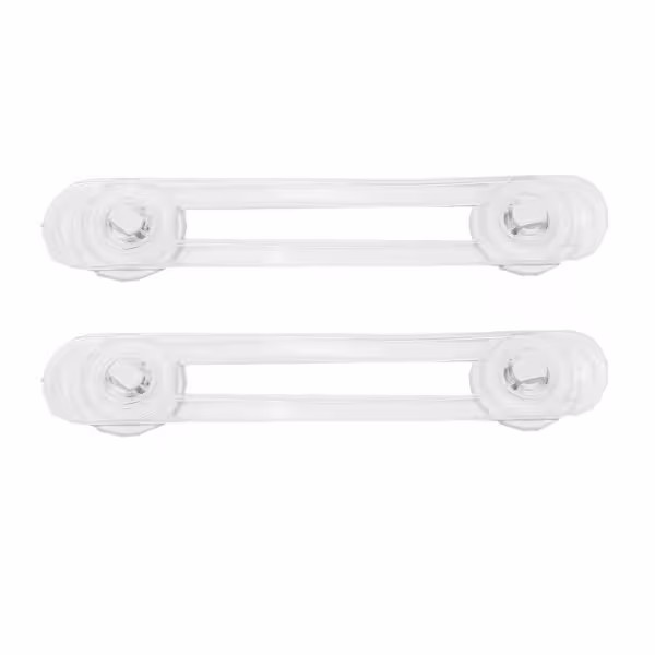 قفل درب کابینت مدل 110 بسته 2 عددی