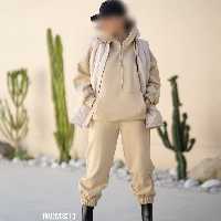 ست هودی شلوار  ست دورس ست دورس طاها