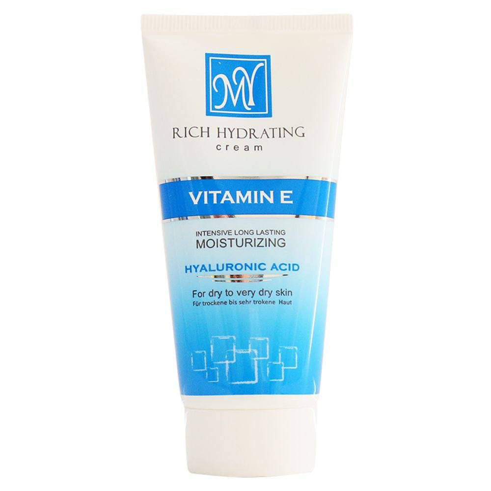 کرم مرطوب کننده تیوپی مای مدل ریچ و ویتامین ای