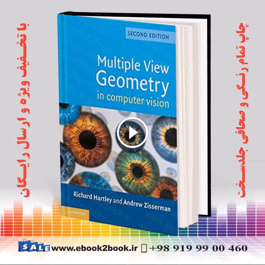 Multiple View Geometry in Computer Vision 2nd Edition
