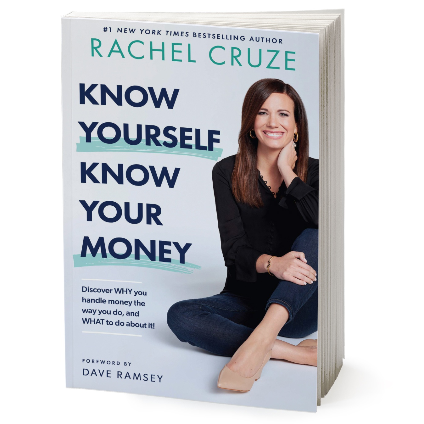 کتاب Know Yourself, Know Your Money اثر Rachel Cruze انتشارات Ramsey Press