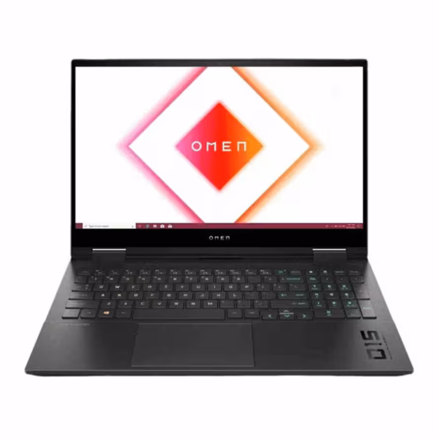 لپ تاپ اچ پی OMEN 15T EK0023 i7-10750H/32GB/1TB M.2/8GB
