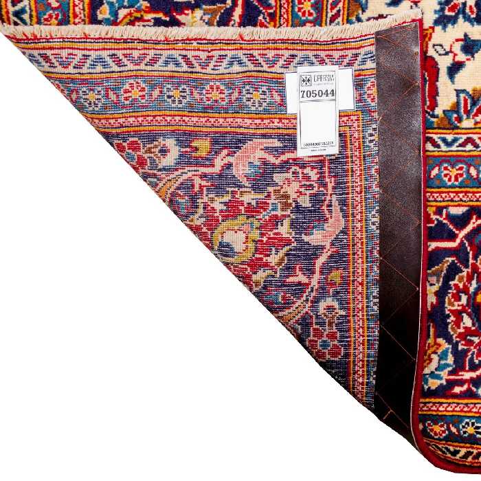 فرش قدیمی دستباف شش متری سی پرشیا کد 705044