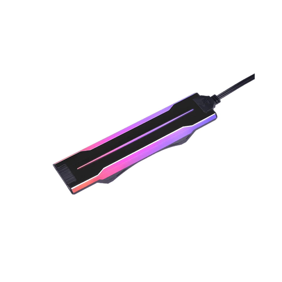 کیت نورپردازی فن کیس لیان لی SIDE ARGB KIT Black مشکی / فروشگاه گیمینگ تکاف