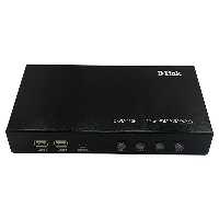 سوئیچ KVM دی لینک مدل DKVM-410H