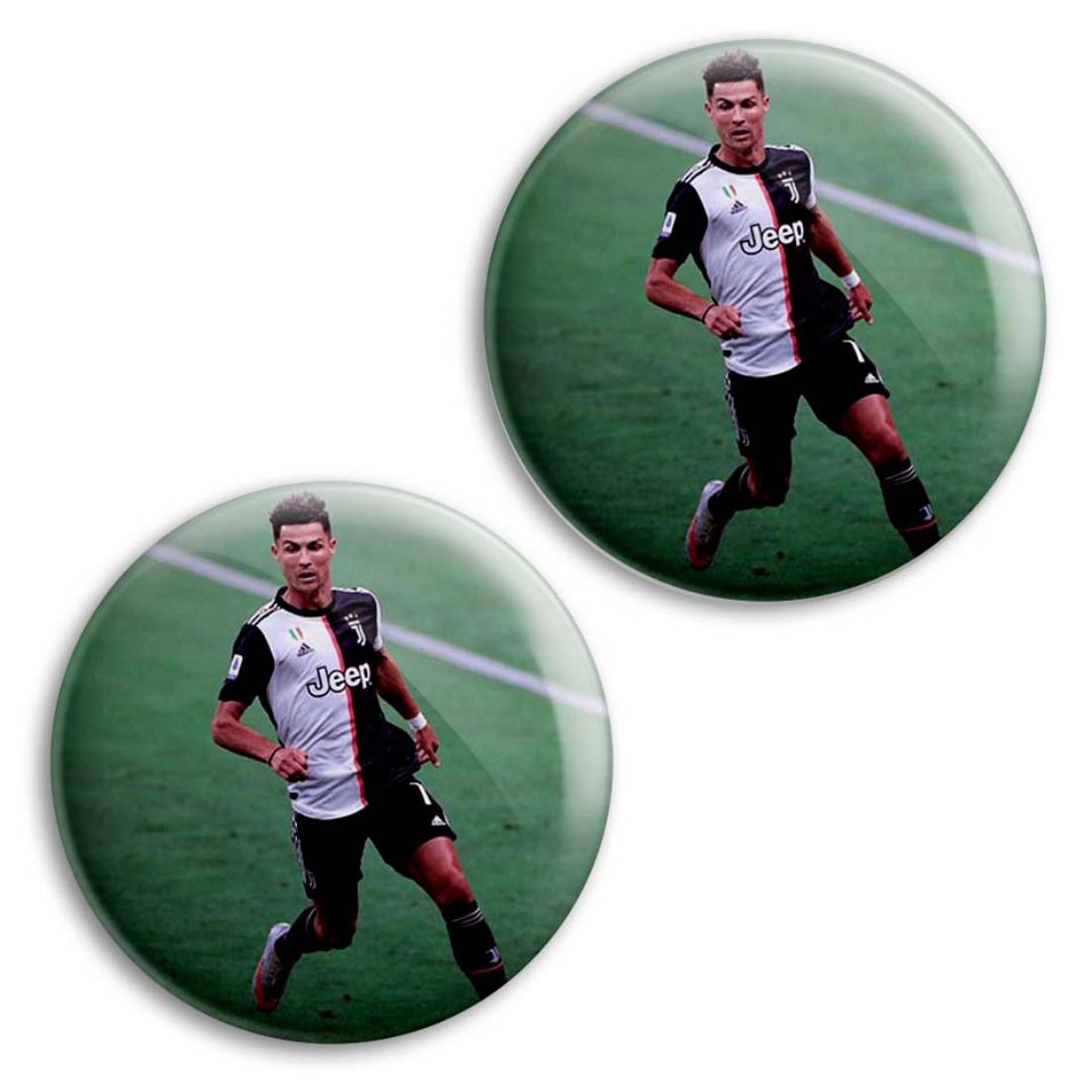 پیکسل پرمانه طرح کریستیانو رونالدو کد pm2n.9160 مجموعه 2 عددی