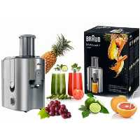 ابمیوه گیری تک کاره براون مدا J700