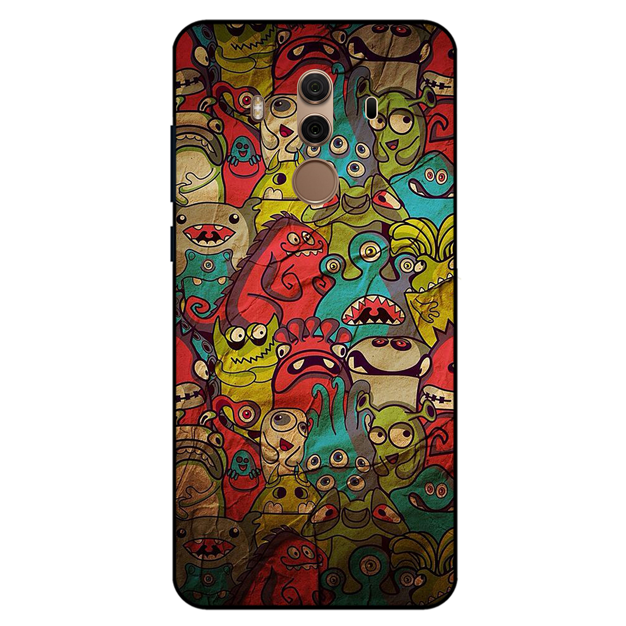 کاور مگافون کد 0101 مناسب برای گوشی موبایل هوآوی Mate 10 Pro