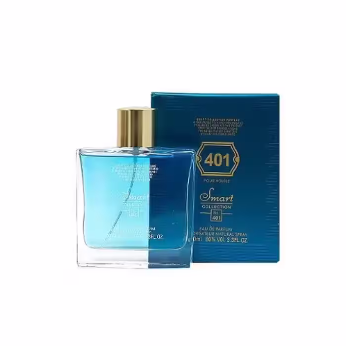 عطر ادکلن مردانه ورساچه اروس اسمارت کالکشن کد 401 (Versace Eros) حجم 100 میل