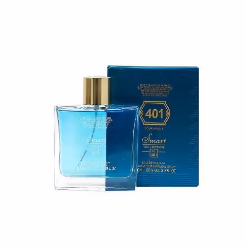 عطر ادکلن مردانه ورساچه اروس اسمارت کالکشن کد 401 (Versace Eros) حجم 100 میل