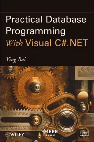 خرید و دانلود نسخه کامل کتاب Practical Database Programming With Visual C#.NET