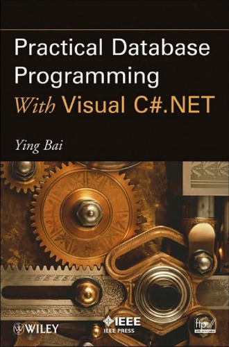 خرید و دانلود نسخه کامل کتاب Practical Database Programming With Visual C#NET