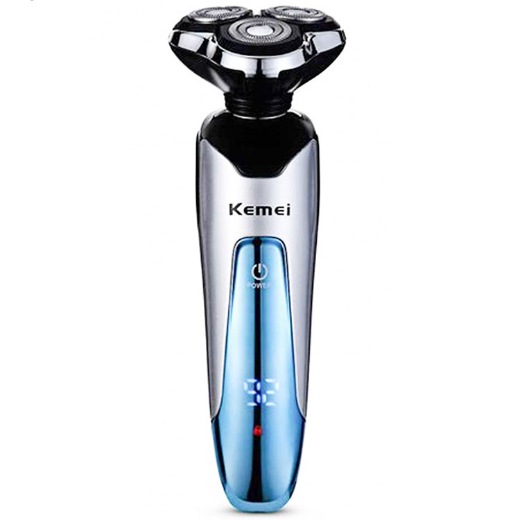 ماشین اصلاح موی صورت کیمی 5390 kemei