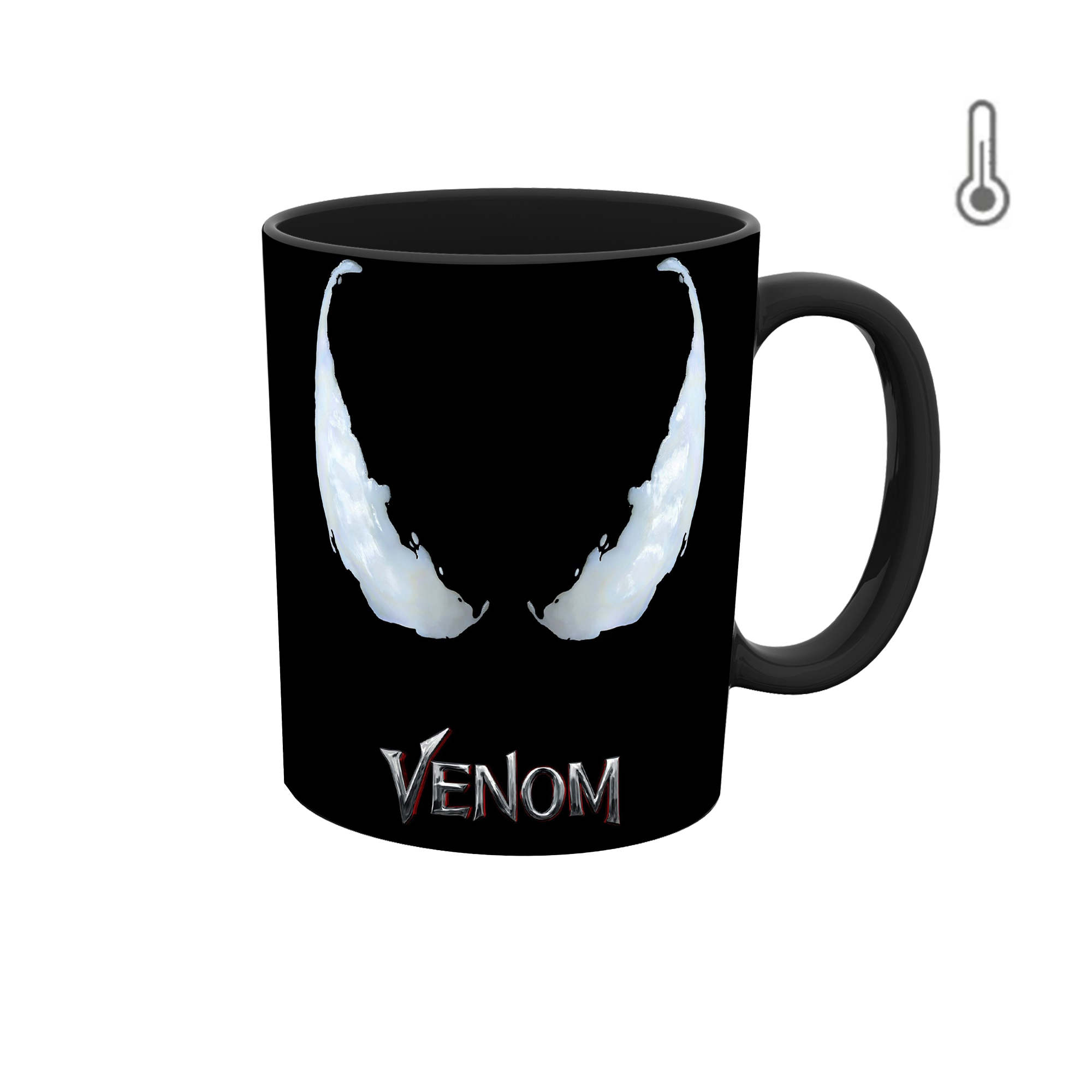 ماگ حرارتی طرح ونوم