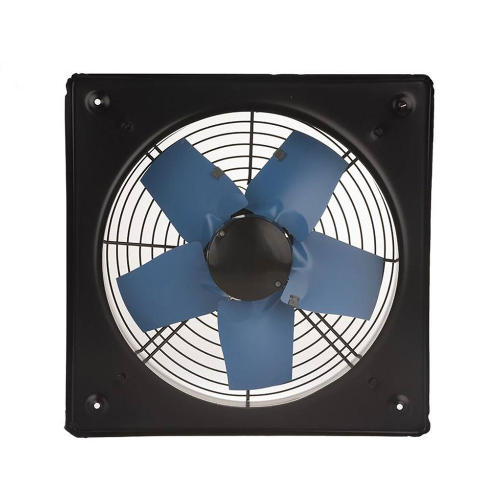 هواکش صنعتی نمره 50 دمنده مدل فلزی سبک VID-50D4S