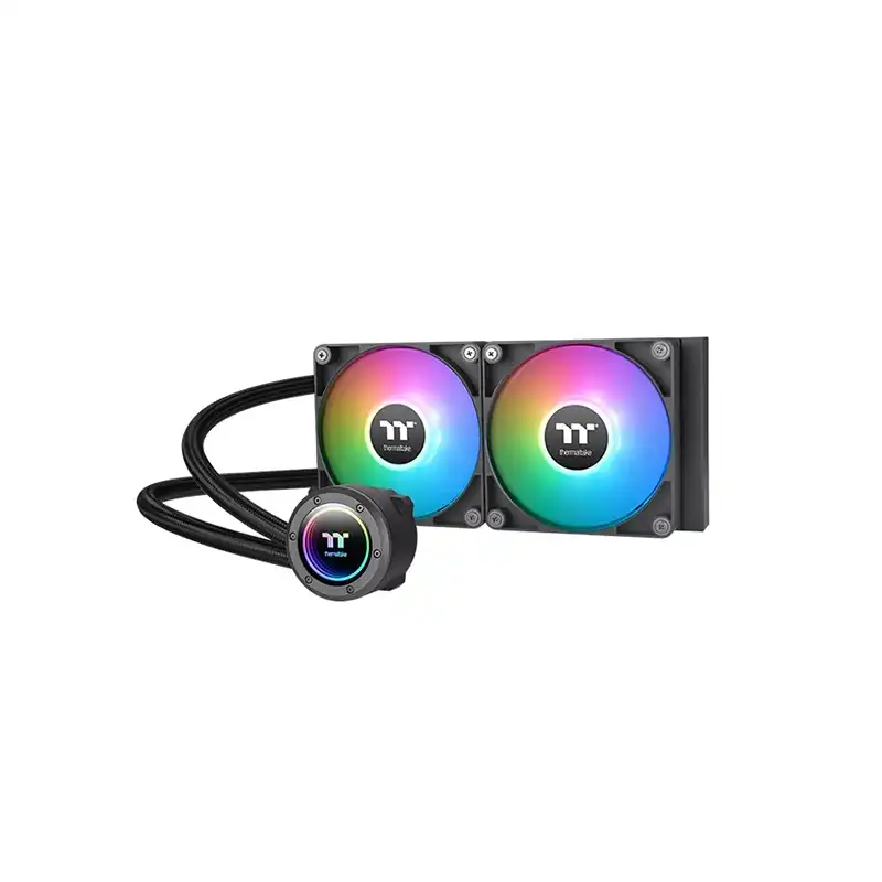 خنک کننده مایع پردازنده ترمال تیک مدل TH240 V2 ARGB Liquid Cooler