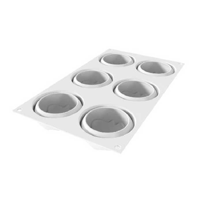 قالب سیلیکونی سیلیکومارت Splash 110