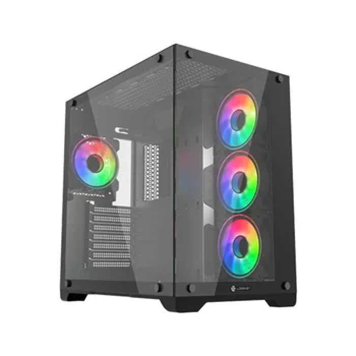 کیس کامپیوتر لاجیکی مدل C584B