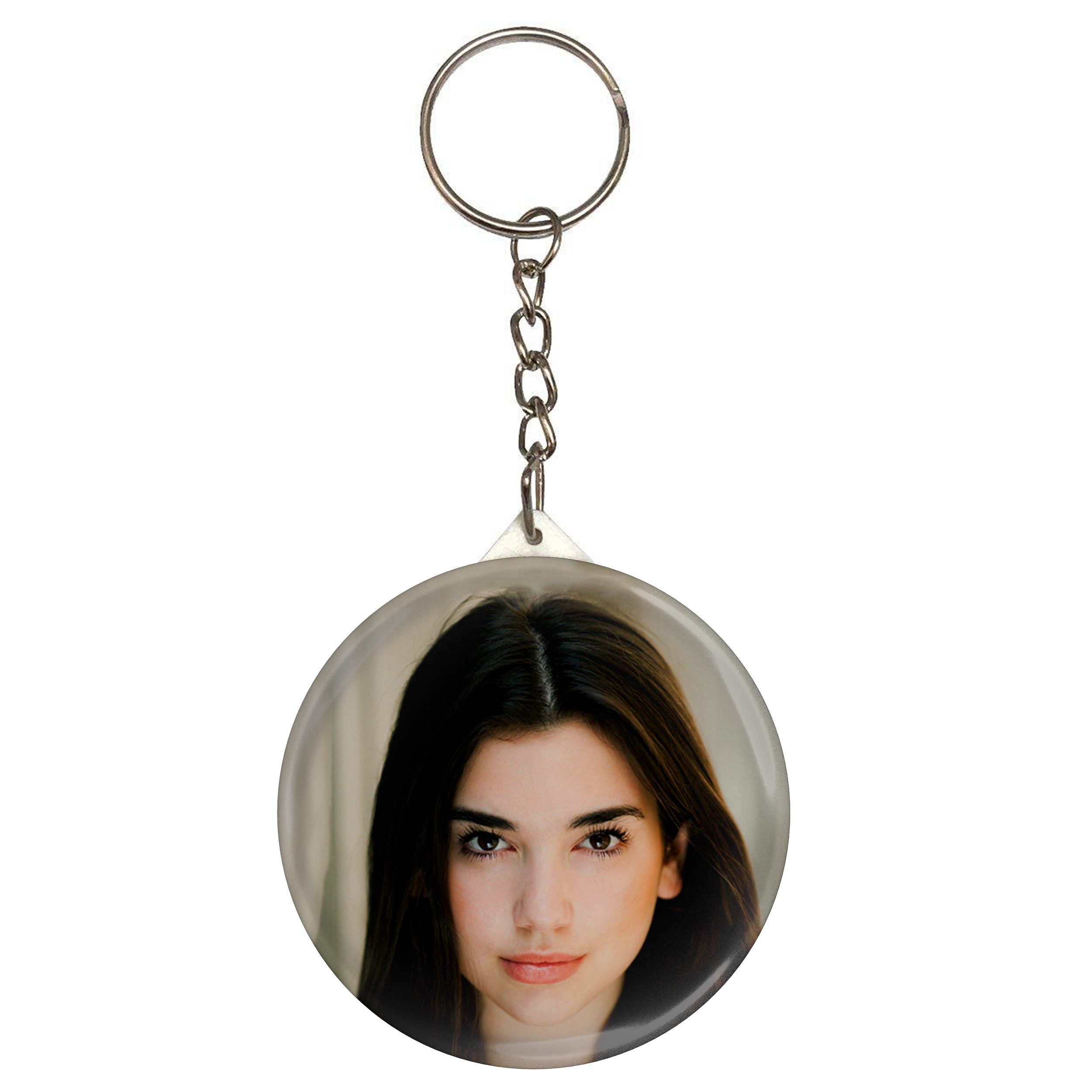 جاکلیدی طرح خواننده دوآ لیپا مدل S7306 