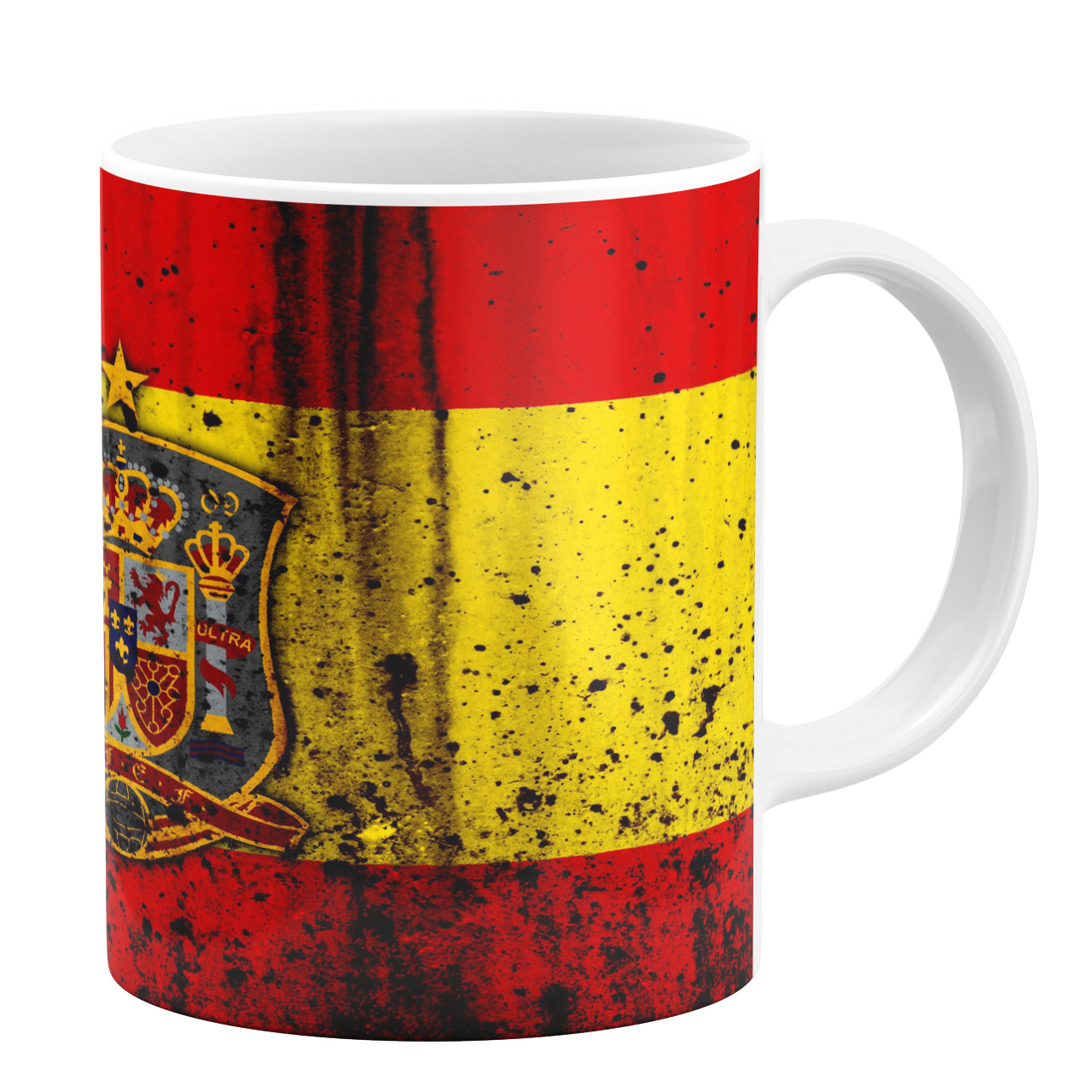 ماگ طرح اسپانیا کد 10577