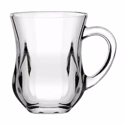 استکان پاشاباغچه مدل دسته دار